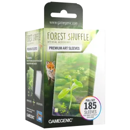FOREST SHUFFLE ART SLEEVES
