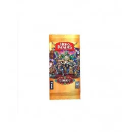 HERO REALMS DISPLAY 10 SOBRES - LINAJE