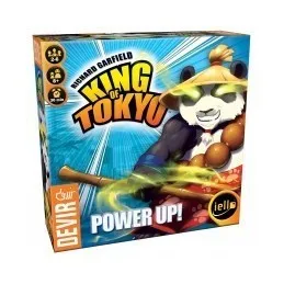 KING OF TOKYO POWER UP!