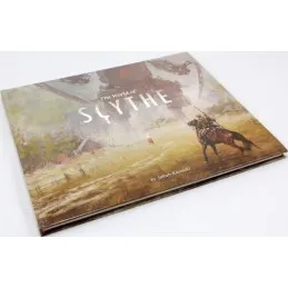 SCYTHE ART BOOK