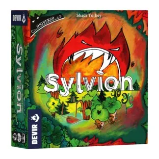 Sylvion juego de mesa español Devir