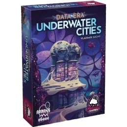 UNDERWATER CITIES DATA ERA