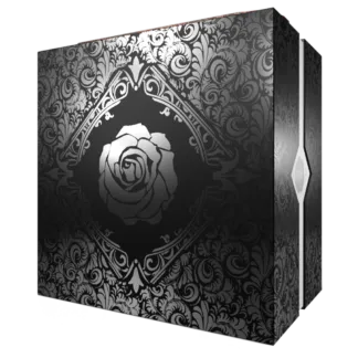 Black Rose Wars Rebirth juego de mesa cartas español Ludus Magnus