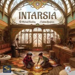 INTARSIA