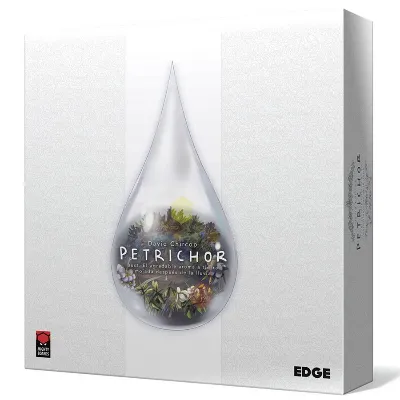Petrichor