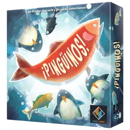 ¡PINGÜINOS!
