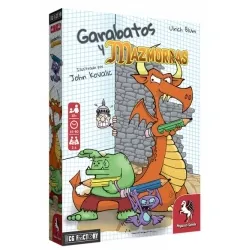 Garabatos y mazmorras
