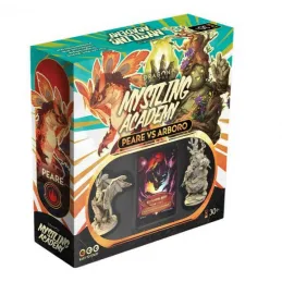 DRAGON ECLIPSE MYSTLING ACADEMY PEARE VS ARBORO