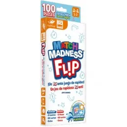 MATCH MADNESS FLIP