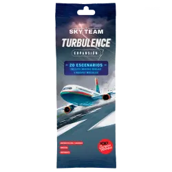 Sky Team: Turbulence