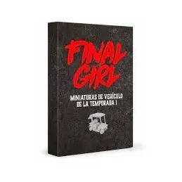 FINAL GIRL MINIATURAS DE VEHICULOS