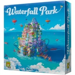 WATERFALL PARK ASMODEE