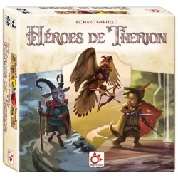 Héroes de Therion