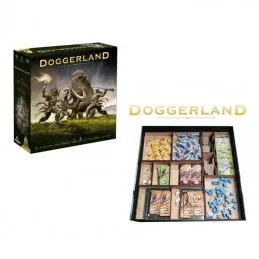 DOGGERLAND  + INSERTO