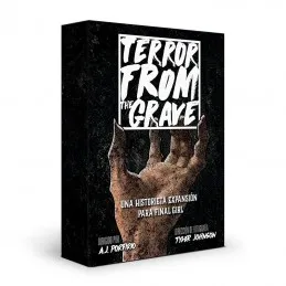 FINAL GIRL T2 TERROR FROM THE GRAVE