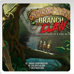 SPIRIT ISLAND BRANCH & CLAW