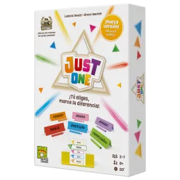 JUST ONE NUEVA VERSION