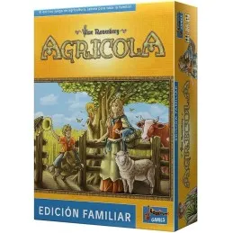 AGRICOLA EDICIÓN FAMILIAR