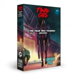 FINAL GIRL T3 MINIATURAS P11