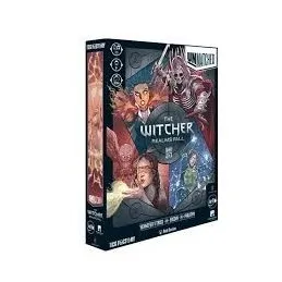 UNMATCHED THE WITCHER REALMS FALL