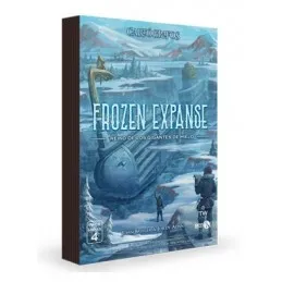 CARTOGRAFOS EXPANSION MAPA 4 FROZEN