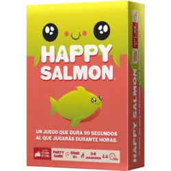 Happy Salmon