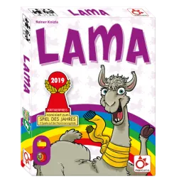 JUEGO DE MESA LAMA MERCURIO