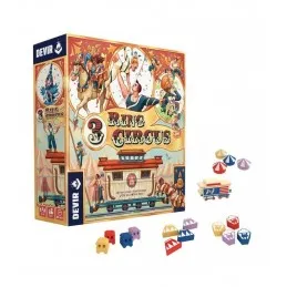 3 RING CIRCUS DEVIR