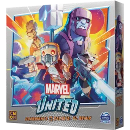 MARVEL UNITED GUARDIANES DE LA GALAXIA REMIX