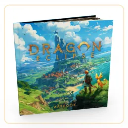 DRAGON ECLIPSE ARTBOOK
