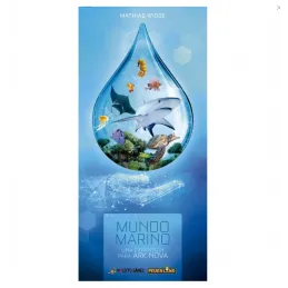ARK NOVA MUNDO MARINO