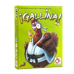 ¡GALLINA!