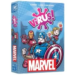 Virus! MARVEL
