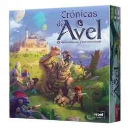 CRONICAS DE AVEL