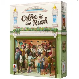 COFFEE RUSH