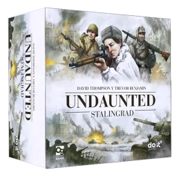 UNDAUNTED: STALINGRAD