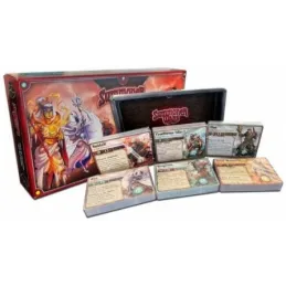 SUMMONER WARS RED SUN RISING