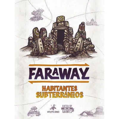 Faraway: Habitantes Subterráneos