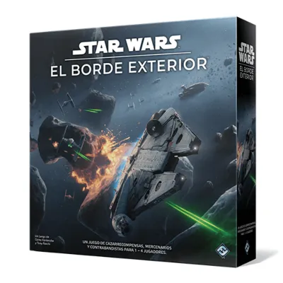 Star Wars: El Borde Exterior