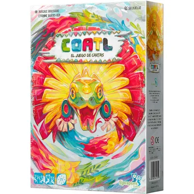 Coatl: El Juego de Cartas