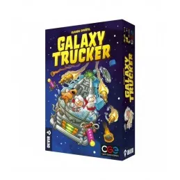 GALAXY TRUCKER NUEVA EDICION DEVIR