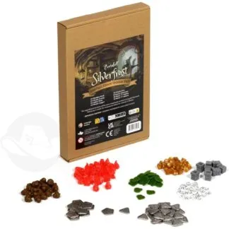 EN NEW Upgrade Pack Everdell Silverfrost Essentials Edition english Starling Games