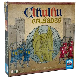 CTHULHU CRUSADES