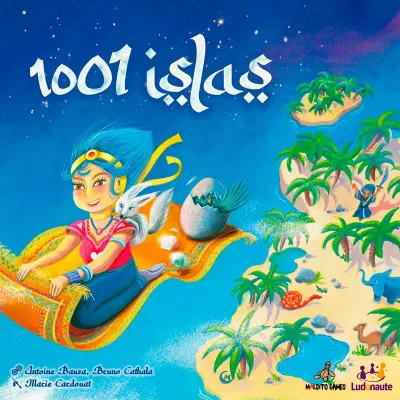 1001 Islas