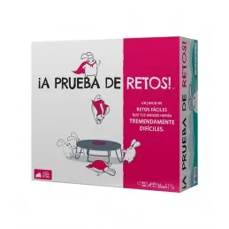 A PRUEBA DE RETOS