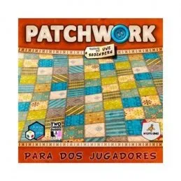 PATCHWORK ASMODEE