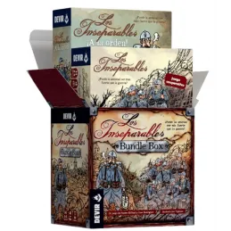 LOS INSEPARABLES BUNDLE BOX
