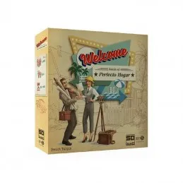 WELCOME HACIA EL PERFECTO HOGAR SD GAMES
