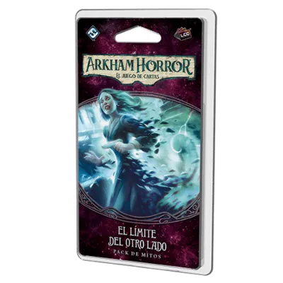 Arkham Horror: El Juego de Cartas – El Límite del Otro Lado