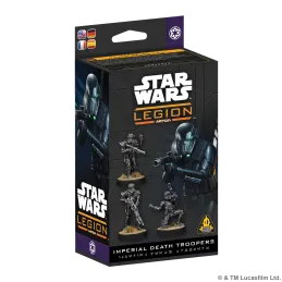 SW LEGIÓN: IMPERIAL DEATH TROOPERS